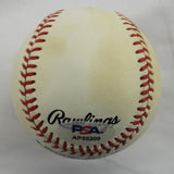 Willie Mays Signed Auto Rawlings Baseball PSA/DNA AP55209