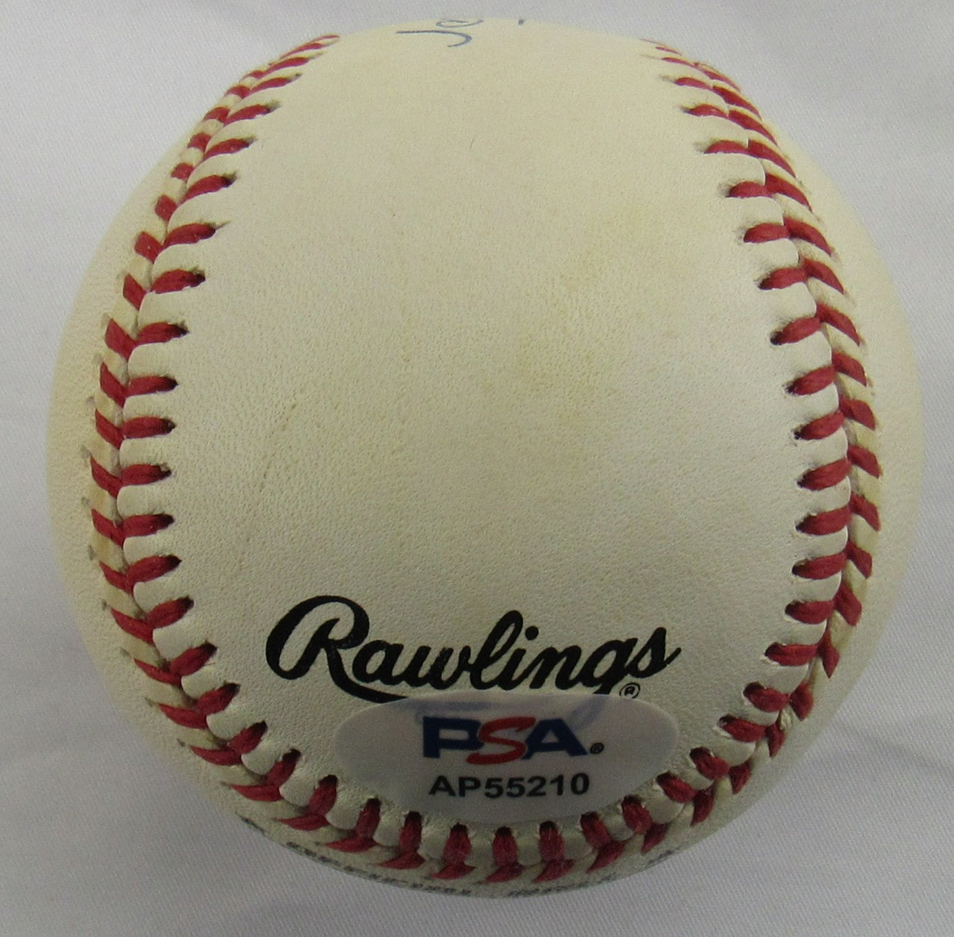 Willie Mays Signed Auto Rawlings Baseball PSA/DNA AP55210