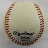 Willie Mays Signed Auto Rawlings Baseball PSA/DNA AP55210