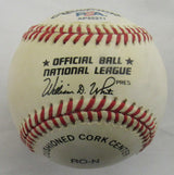 Willie Mays Signed Auto Rawlings Baseball PSA/DNA AP55211