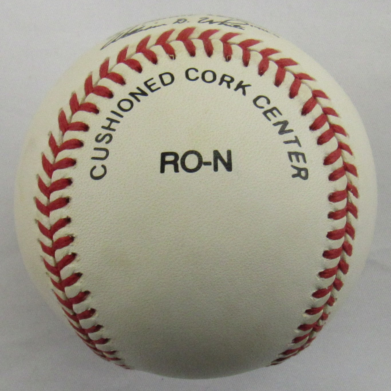 Hank Aaron Signed Auto Rawlings Baseball PSA/DNA AP55215