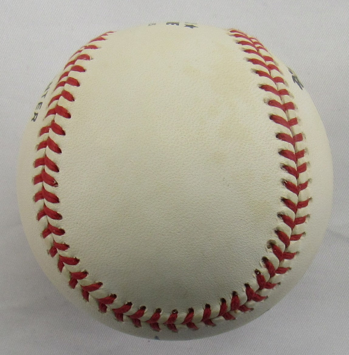 Hank Aaron Signed Auto Rawlings Baseball PSA/DNA AP55215