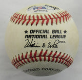 Hank Aaron Signed Auto Rawlings Baseball PSA/DNA AP55216