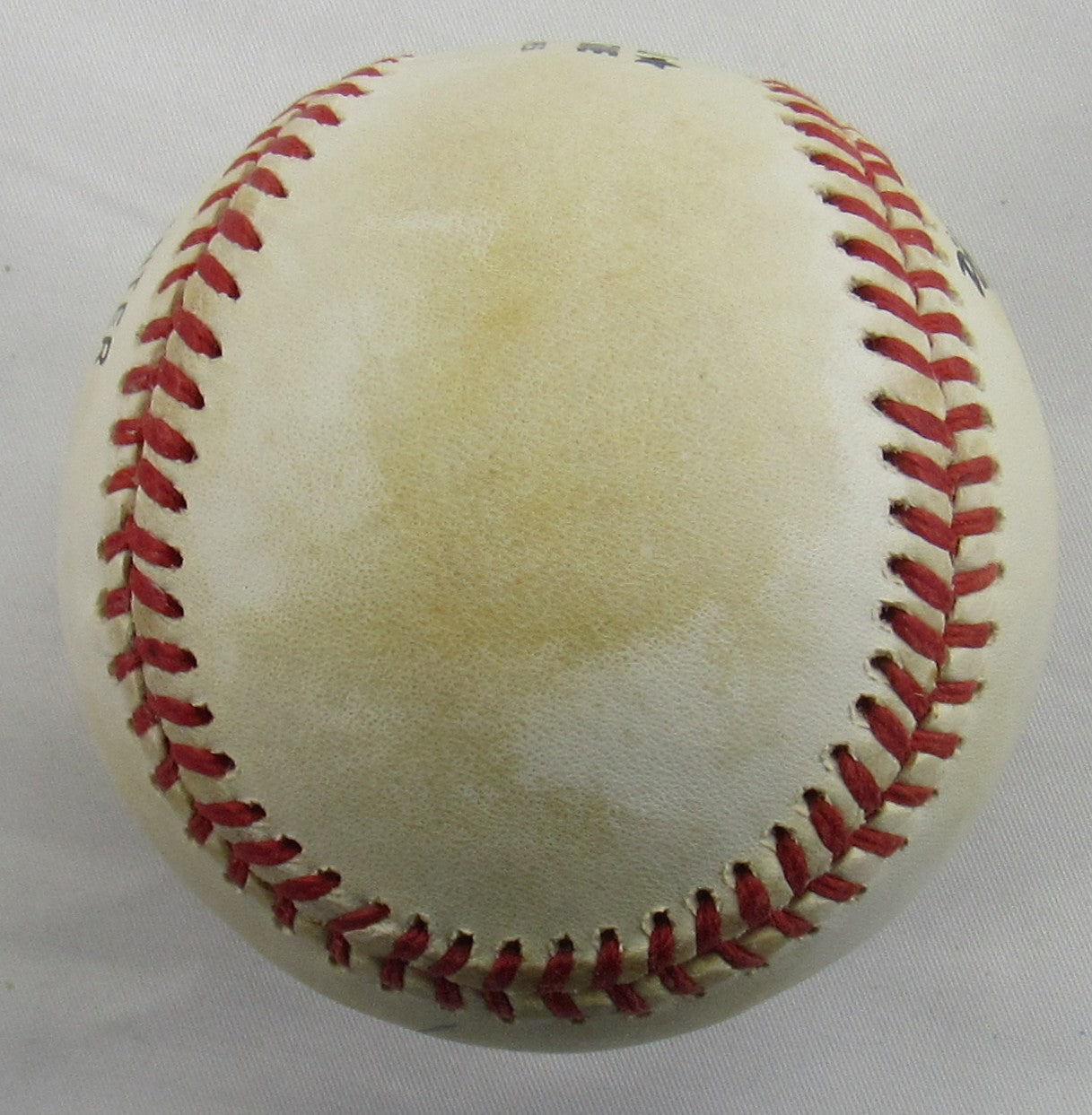 Hank Aaron Signed Auto Rawlings Baseball PSA/DNA AP55216