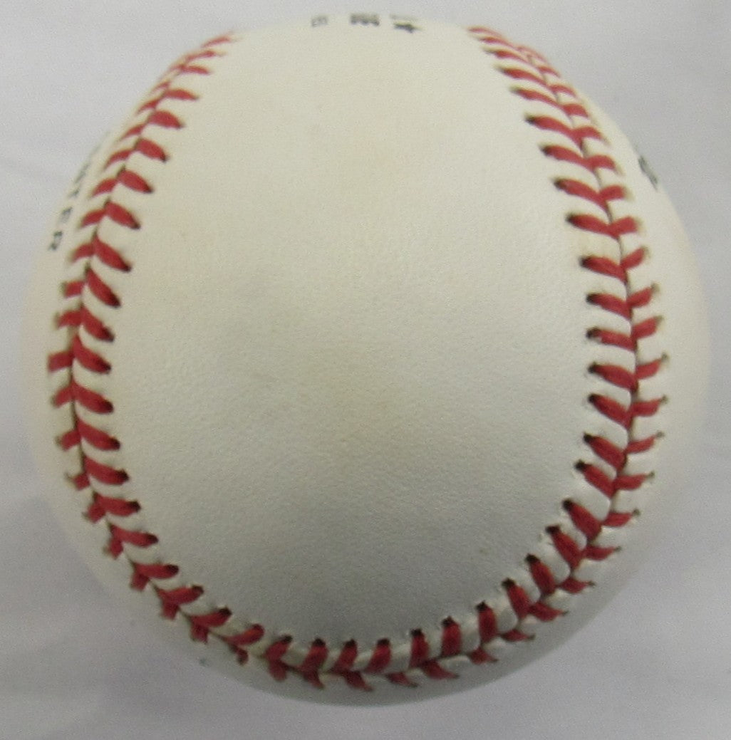 Hank Aaron Signed Auto Rawlings Baseball PSA/DNA AP55213