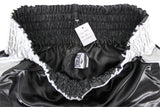 Muhammad Ali & Joe Frazier Signed Black Everlast Boxing Trunks PSA Itp #3A60518