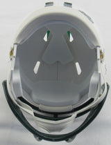 Vinny Testaverde Signed Auto Autograph Jets Mini Helmet JSA Witness