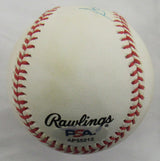 Hank Aaron Signed Auto Rawlings Baseball PSA/DNA AP55212