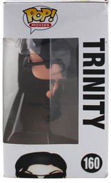 The Matrix Trinity #160 Funko Pop Vinyl Figure Un-signed