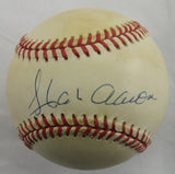 Hank Aaron Signed Auto Rawlings Baseball PSA/DNA AP55214