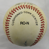 Hank Aaron Signed Auto Rawlings Baseball PSA/DNA AP55214