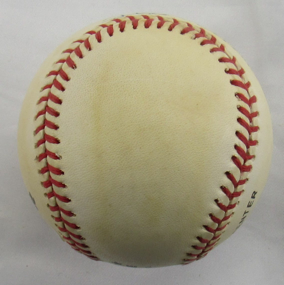 Hank Aaron Signed Auto Rawlings Baseball PSA/DNA AP55214