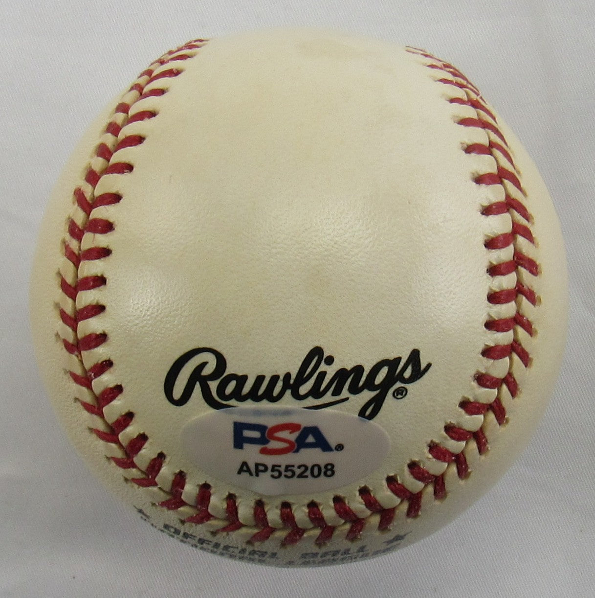 Willie Stargell Signed Auto Rawlings Baseball PSA/DNA AP55208