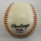 Willie Stargell Signed Auto Rawlings Baseball PSA/DNA AP55208