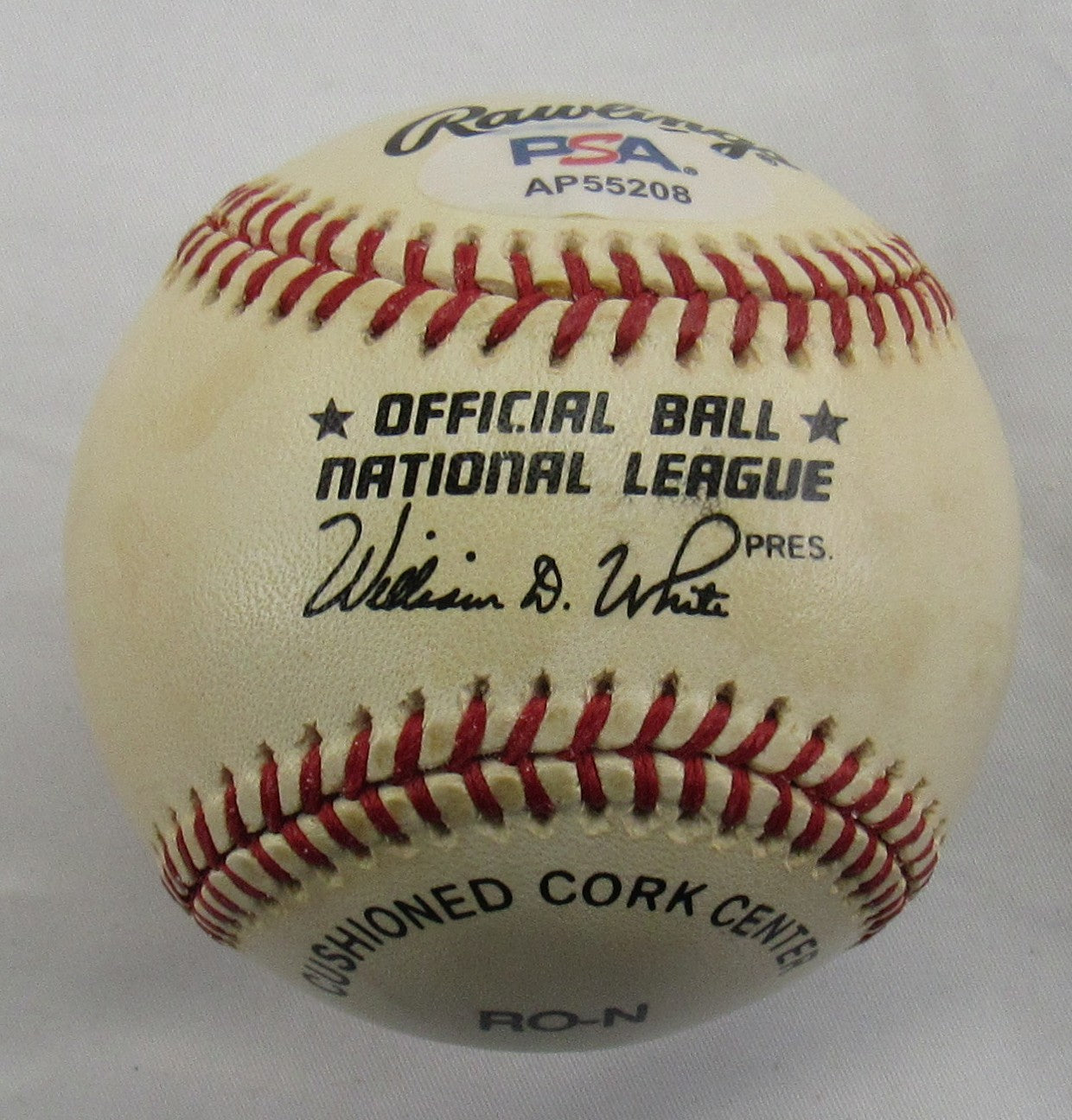 Willie Stargell Signed Auto Rawlings Baseball PSA/DNA AP55208