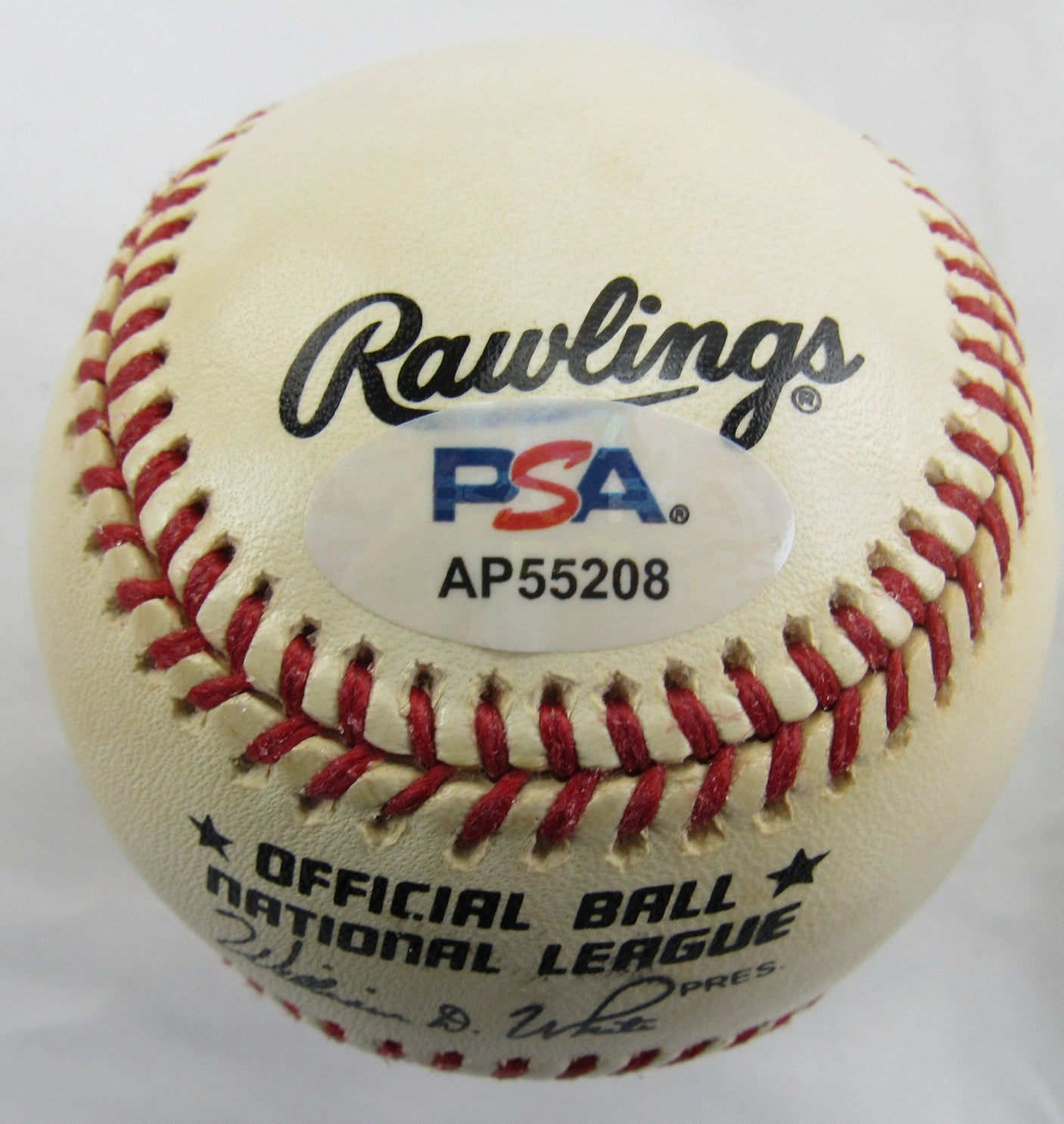 Willie Stargell Signed Auto Rawlings Baseball PSA/DNA AP55208