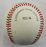 Carl Hubbell Signed Auto Rawlings Baseball PSA/DNA AP55217