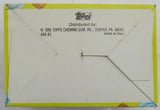 1981 Topps Baseball Sticker Box - 100 Packs - Factory Sealed