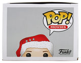 Chevy Chase Christmas Vacation Signed Funko Pop Figure w/ White Sig BAS Witness