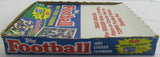 1985 Topps Football Yearbook Sticker Album - 11 Albums - Unused