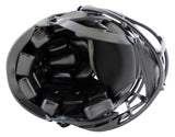 Lions Barry Sanders Signed Eclipse Full Size Speed Proline Helmet BAS