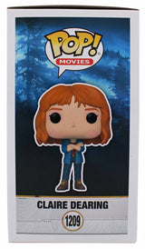 Bryce Dallas Howard "Claire" Jurassic World Signed Funko Pop Vinyl Figure BAS 2