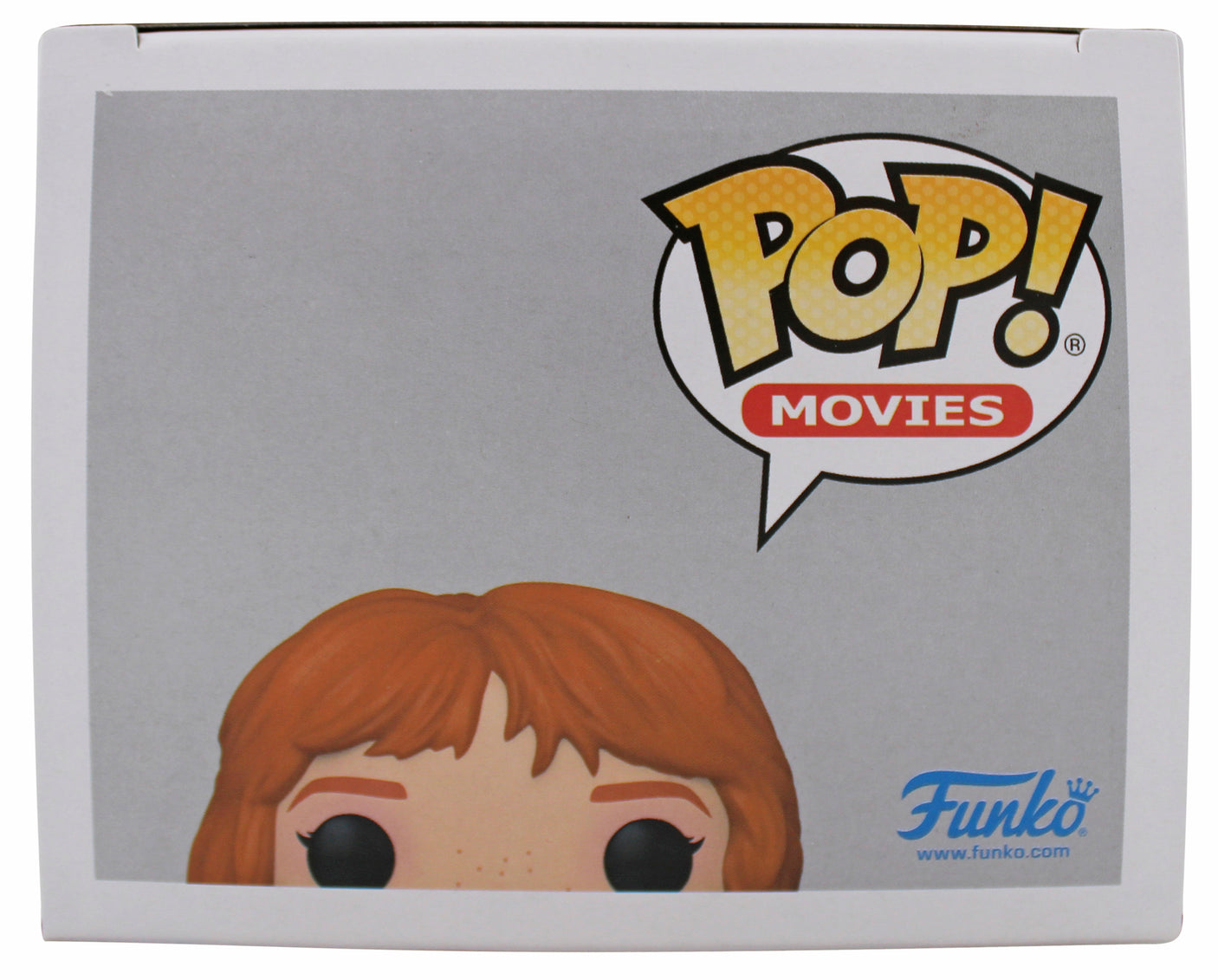 Bryce Dallas Howard "Claire" Jurassic World Signed Funko Pop Vinyl Figure BAS 2