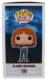 Bryce Dallas Howard "Claire" Jurassic World Signed Funko Pop Vinyl Figure BAS 1
