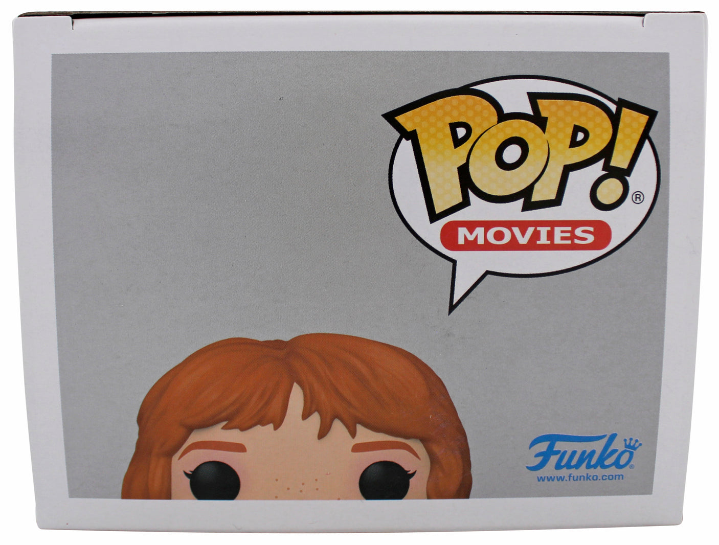 Bryce Dallas Howard "Claire" Jurassic World Signed Funko Pop Vinyl Figure BAS 1