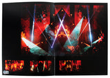 Tool (4) Keenan, Jones, Carey & Chancellor Signed Fear Inoculum Tour Program BAS