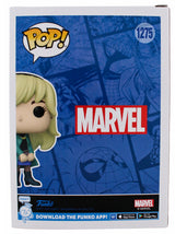 Bryce Dallas Howard "Gwen Stacy" Spider-Man Signed Funko Pop Vinyl Figure BAS