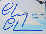 Chevy Chase Spies Like Us Authentic Signed Laserdisc Cover W/Disk BAS #WR44152