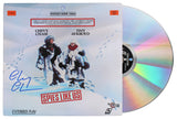 Chevy Chase Spies Like Us Authentic Signed Laserdisc Cover W/Disk BAS #WR44152