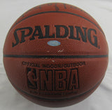 Bill Walton Signed Auto Autograph Spalding NBA Basketball Steiner Hologram