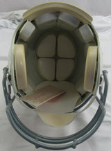 1969 New York Jets Team Signed Joe Namath Auto Full Size Helmet Replica Steiner Sports Hologram