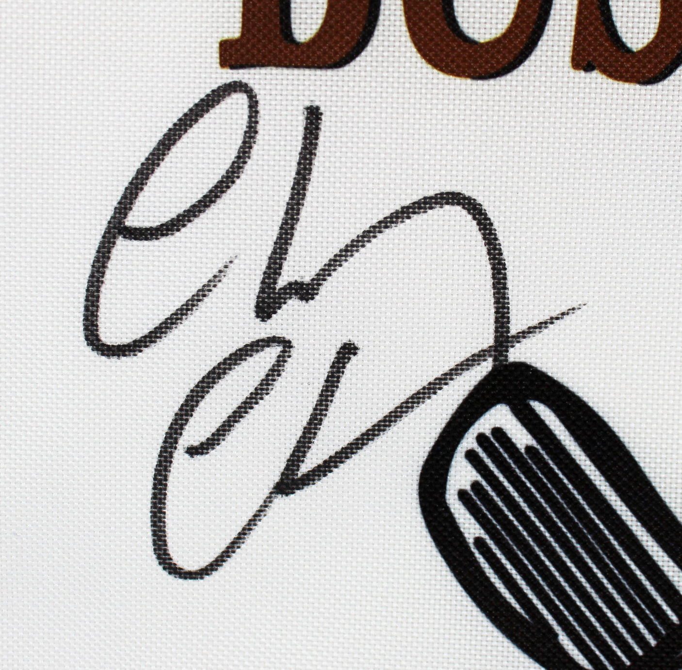 Chevy Chase Caddyshack Authentic Signed Bushwood Country Club Flag BAS Witnessed