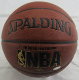 Bernard King Signed Auto Autograph Spalding NBA Basketball Steiner COA