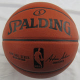 John Havlicek Signed Auto Autograph Spalding NBA Basketball Steiner COA