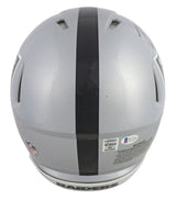 Raiders Jason Witten Signed Proline Full Size Speed Helmet BAS Witnessed