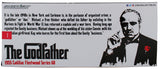 Al Pacino The Godfather Signed 1955 Cadillac LE 1:18 Scale Die Cast Car BAS