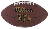 Raiders Aidan O'Connell Signed Wilson Super Grip Nfl Football BAS Witnessed