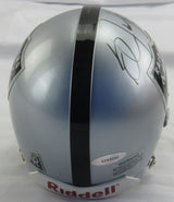 Bo Jackson Signed Auto Raiders Mini Helmet Tristar Hologram
