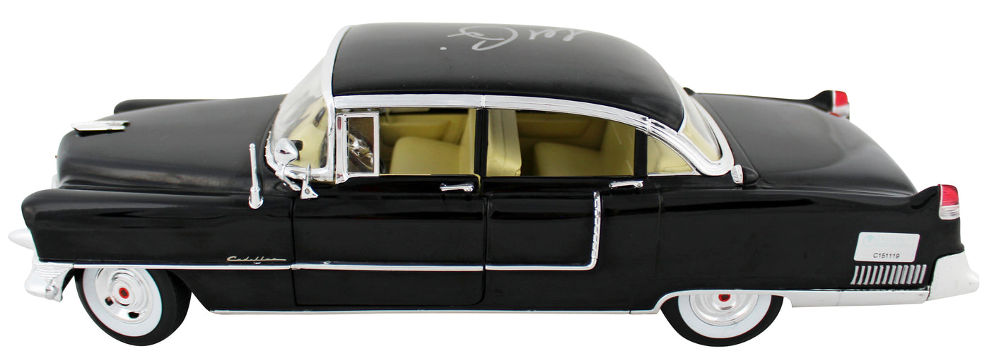 Al Pacino The Godfather Signed 1955 Cadillac LE 1:18 Scale Die Cast Car BAS