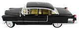 Al Pacino The Godfather Signed 1955 Cadillac LE 1:18 Scale Die Cast Car BAS