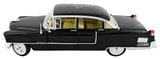 Al Pacino The Godfather Signed 1955 Cadillac LE 1:18 Scale Die Cast Car BAS