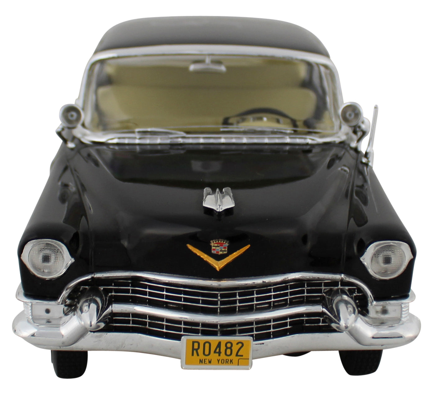 Al Pacino The Godfather Signed 1955 Cadillac LE 1:18 Scale Die Cast Car BAS