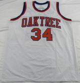 Charles Oakley Signed Auto Autograph Replica Jersey PSA/DNA COA