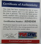 Charles Oakley Signed Auto Autograph Replica Jersey PSA/DNA COA