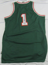 Oscar Robertson Signed Auto Autograph Replica Jersey JSA P21497