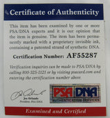 Dennis Rodman Signed Auto Autograph Replica Jersey PSA/DNA COA